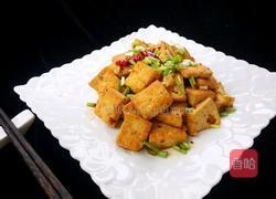 干煸豆腐的做法图解11