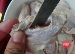 面包机烤鸡翅的做法图解2