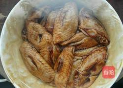面包机烤鸡翅的做法图解3