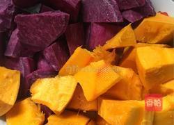 芋圆的做法图解1