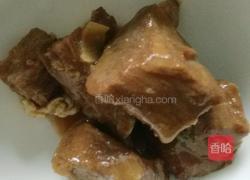 小碗牛肉面的做法图解2