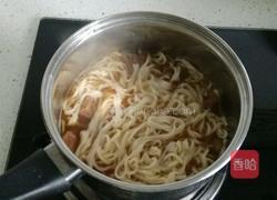 小碗牛肉面的做法图解6