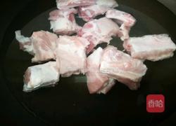 「Cathy边吃边营养」零油脂版清炖排骨的做法图解2