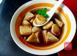 番薯糖水的做法图解8