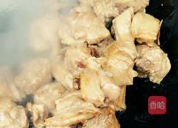 鸭腿炖春笋的做法图解9