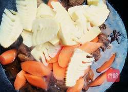 鸭腿炖春笋的做法图解13