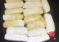 煎潮汕豆干的做法图解4