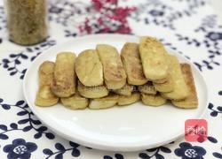 煎潮汕豆干的做法图解5