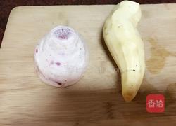 桂花香芋羹的做法图解2