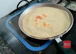 Illustration of how to make hand cakes 4