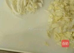 家常汤面条的做法图解5