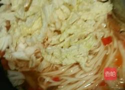 家常汤面条的做法图解18