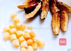 红枣鲜贝粗粮粥的做法图解6