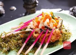 果味海鲜罗非鱼 CCTV7食尚大转盘的做法图解17