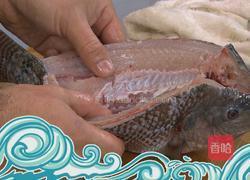 果味海鲜罗非鱼 CCTV7食尚大转盘的做法图解4