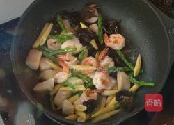 果味海鲜罗非鱼 CCTV7食尚大转盘的做法图解15