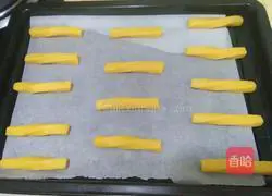 Illustration of how to make elementary biscuits 2