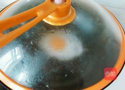 溏心煎蛋的做法图解4