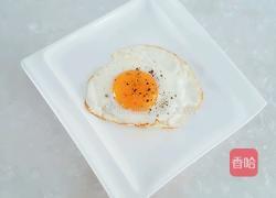 溏心煎蛋的做法图解6