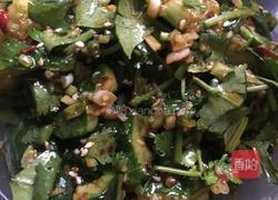 麻辣黄瓜的做法图解5