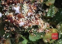 麻辣黄瓜的做法图解4