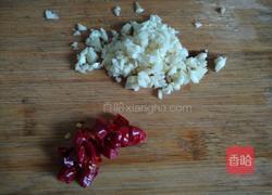 凉拌苦菊的做法图解3