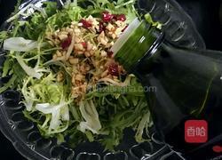 凉拌苦菊的做法图解6