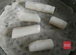 缤纷果味山药泥的做法图解2