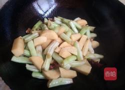 芸豆炖土豆的做法图解3