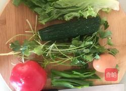 自制冷面的做法图解2