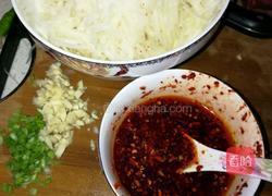 凉拌水果苤蓝的做法图解2