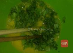 家庭版鸡蛋卷饼的做法图解1
