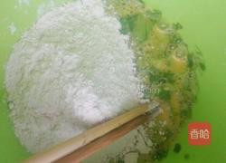 家庭版鸡蛋卷饼的做法图解2