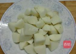 红烧小土豆的做法图解2