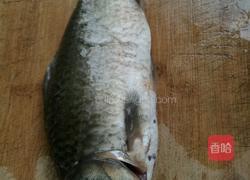 清蒸鲫鱼的做法图解1
