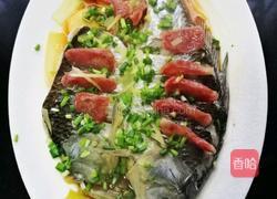 清蒸鲫鱼的做法图解10