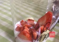 酸奶水果杯的做法图解4