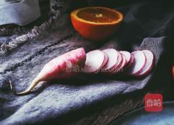 春日香橙萝卜沙拉 低卡健康的做法图解9