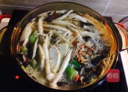 杂菌肥牛汤的做法图解6