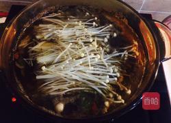 杂菌肥牛汤的做法图解7