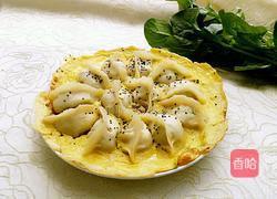 抱蛋煎饺的做法图解8