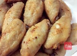鹽焗雞翅的做法图解9