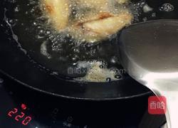 鹽焗雞翅的做法图解7