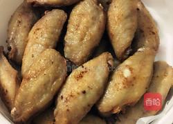 鹽焗雞翅的做法图解8