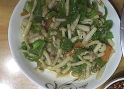 食材菜谱图
