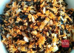 羊肉木耳烧麦的做法图解2