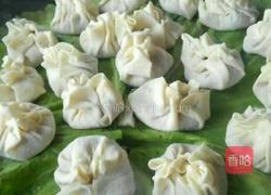 羊肉木耳烧麦的做法图解7