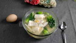 白菜豆腐汤的做法图解17