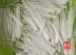 凉拌金针菇黄瓜卷的做法图解1