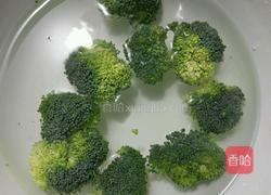 凉拌金针菇黄瓜卷的做法图解2